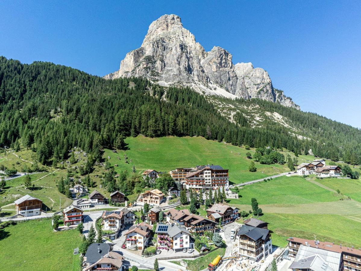 Bed and Breakfast Ciasa Blancia à Corvara In Badia Extérieur photo