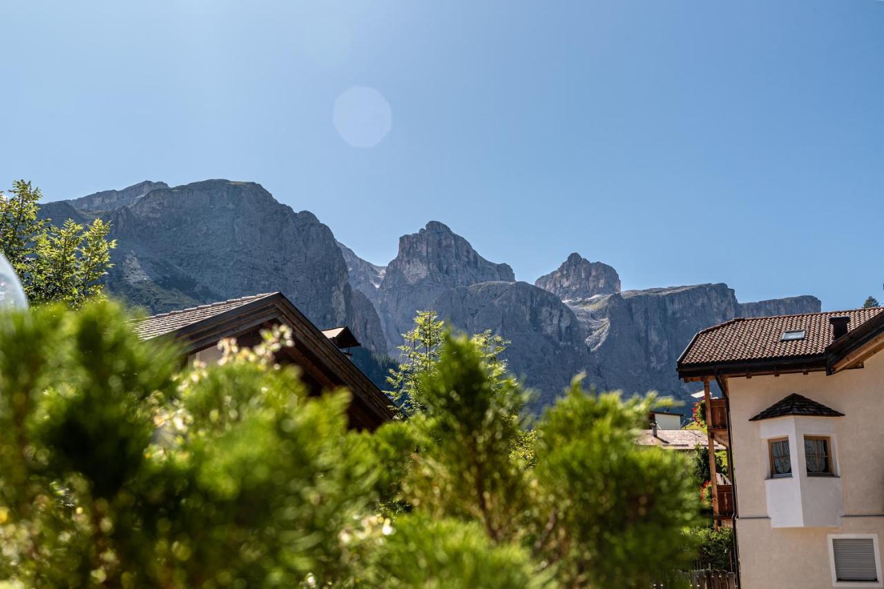 Bed and Breakfast Ciasa Blancia à Corvara In Badia Extérieur photo