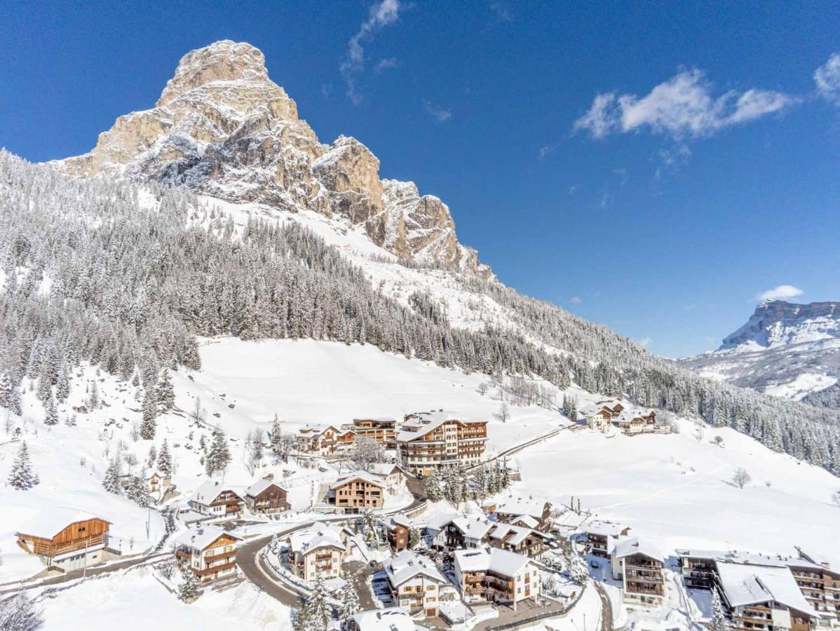 Bed and Breakfast Ciasa Blancia à Corvara In Badia Extérieur photo