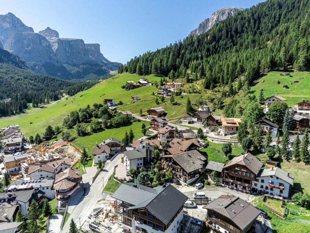 Bed and Breakfast Ciasa Blancia à Corvara In Badia Extérieur photo